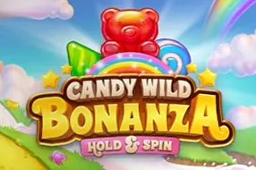 Candy Wild Bonanza