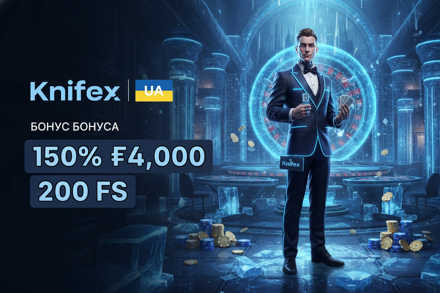 Knifex Офіційний Сайт в Україні: CS:GO Ставки та Рулетка 2026